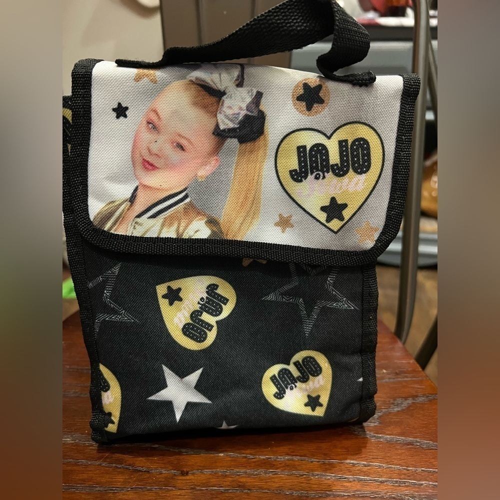 Jo Jo Siwa Lunch Bag